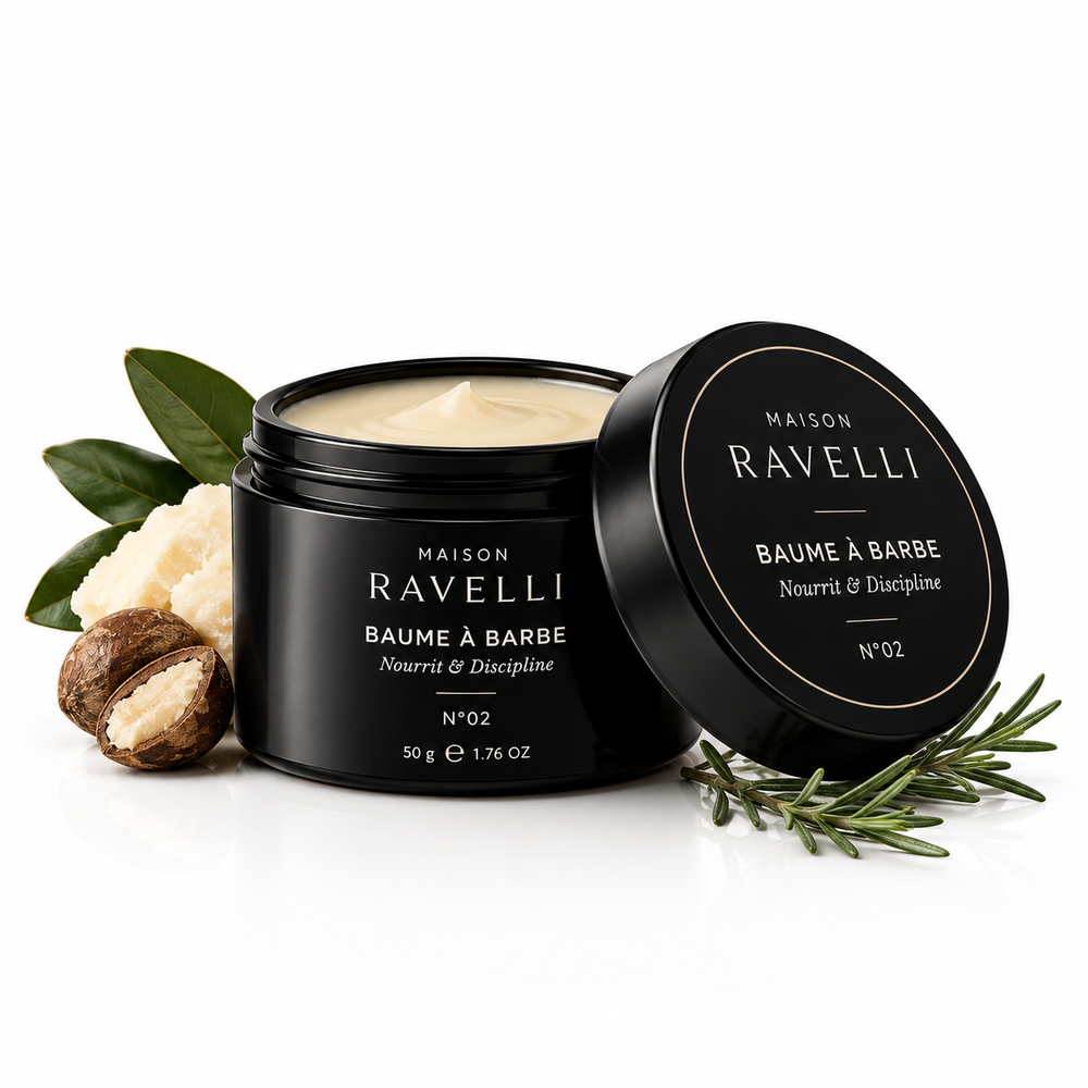 LE SOIN — Baume à barbe