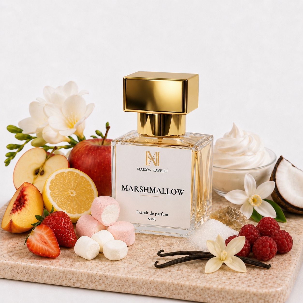 Marshmallow - Maison Ravelli