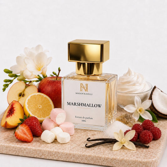 Marshmallow - Maison Ravelli