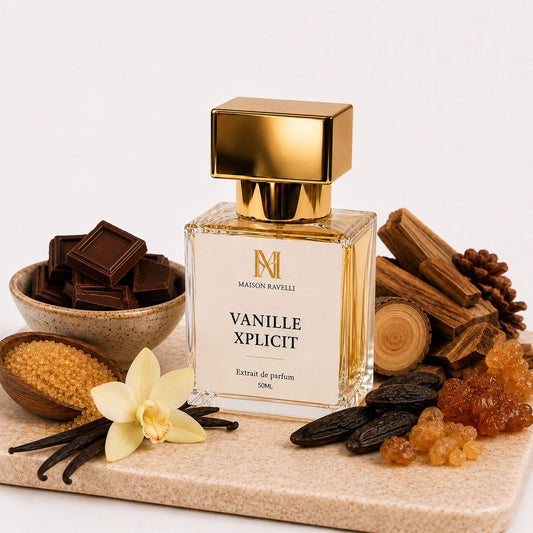 Vanille Fumée - Maison Ravelli