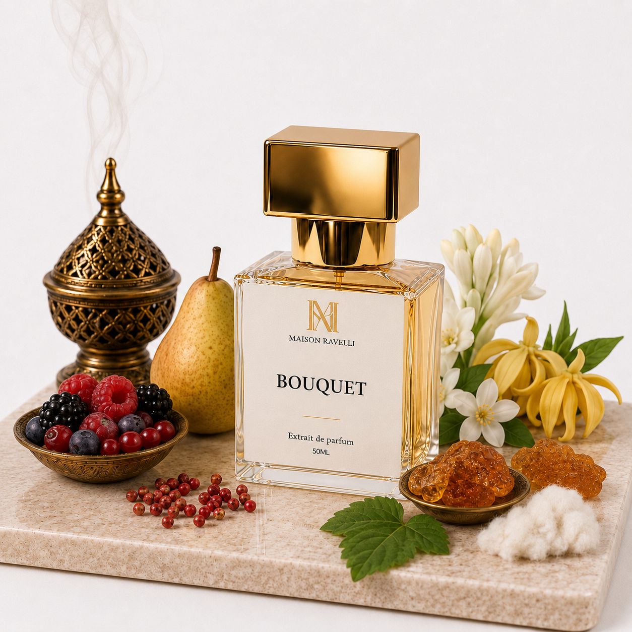 Bouquet - Maison Ravelli