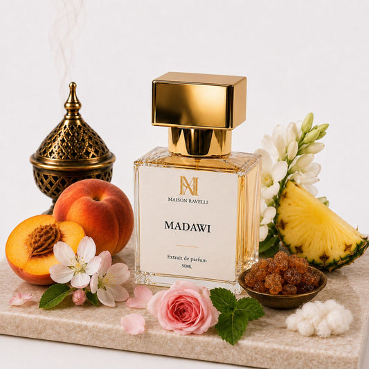Madawi - Maison Ravelli