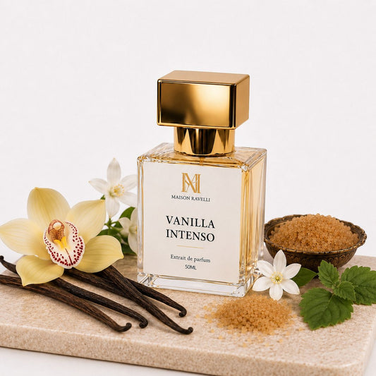 Vanilla Intenso - Maison Ravelli