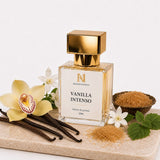 Vanilla Intenso - Maison Ravelli