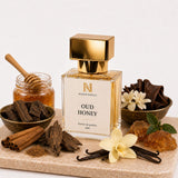 Oud Honey - Maison Ravelli