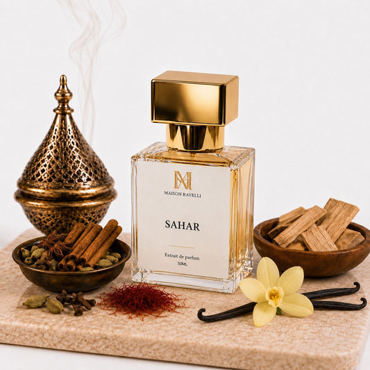 Sahar - Maison Ravelli