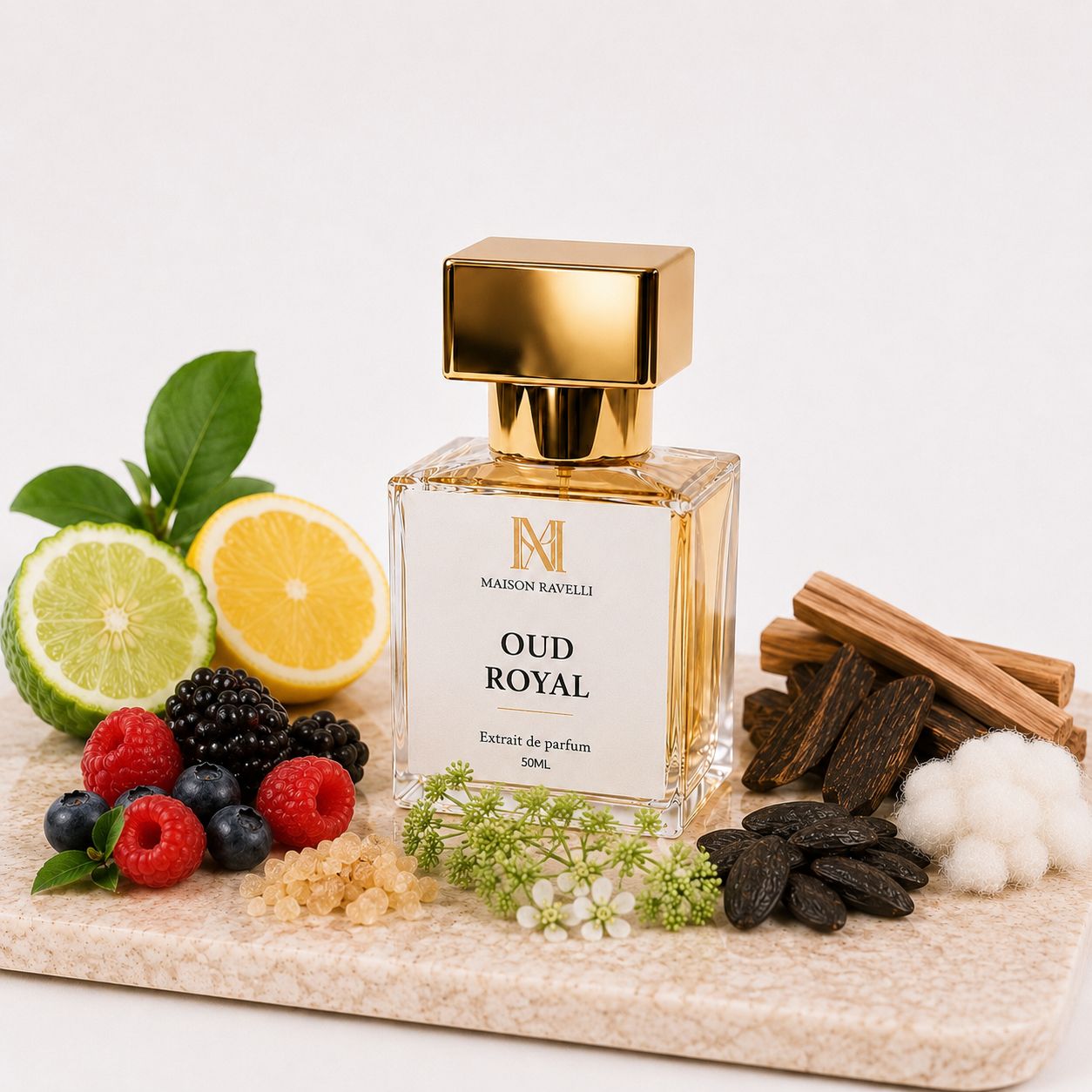 Oud Royal - Maison Ravelli